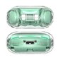 Earphones TWS Acefast T8, Bluetooth 5.3, IPX4 (green) cena un informācija | Austiņas | 220.lv