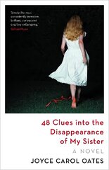 48 Clues into the Disappearance of My Sister cena un informācija | Fantāzija, fantastikas grāmatas | 220.lv
