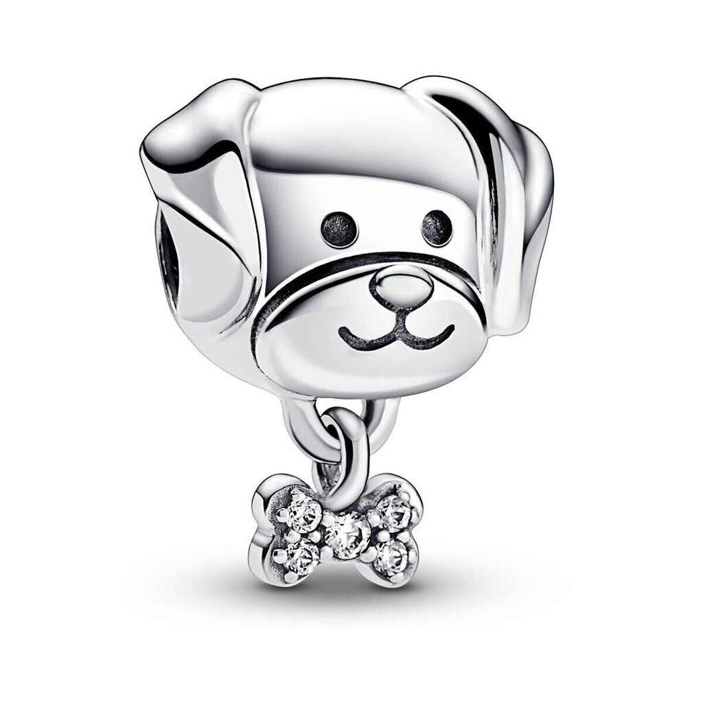 Sieviešu Krelles Pandora PET DOG & BONE цена и информация | Kaklarotas | 220.lv