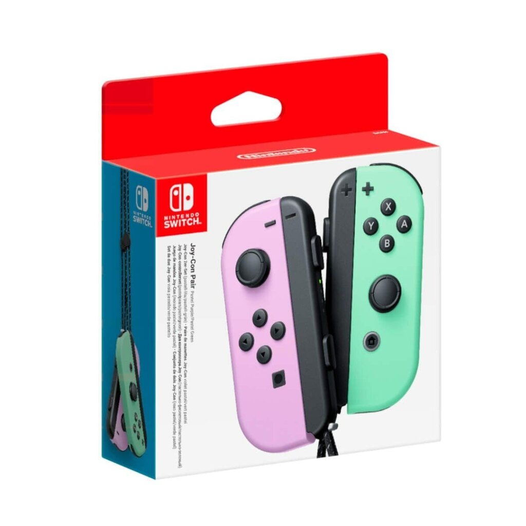 Kontrolleri Nintendo Switch konsolei cena un informācija | Gaming aksesuāri | 220.lv