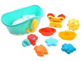 Vannas rotaļlietas ar grozu cena un informācija | Rotaļlietas zīdaiņiem | 220.lv