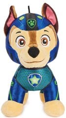 Plīša talismans Paw Patrol Chase Aqua Pups 18 cm цена и информация | Мягкие игрушки | 220.lv