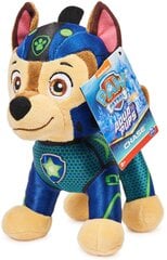 Plīša talismans Paw Patrol Chase Aqua Pups 18 cm цена и информация | Мягкие игрушки | 220.lv