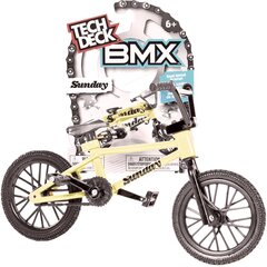 Fingerbike Tech Deck BMX mini airētājs uz palce svētdiena cena un informācija | Rotaļlietas zēniem | 220.lv
