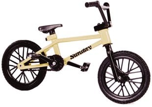 Fingerbike Tech Deck BMX mini airētājs uz palce svētdiena cena un informācija | Rotaļlietas zēniem | 220.lv