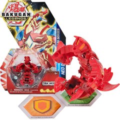 Neo Dragonoid Bakugan Legends platīna figūra un kartes цена и информация | Конструктор автомобилей игрушки для мальчиков | 220.lv