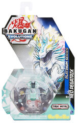 Darbības figūra Neo Pegatrix Bakugan Evolutions 6063393 цена и информация | Игрушки для мальчиков | 220.lv