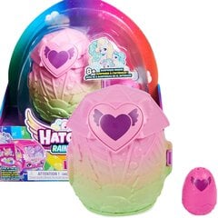 Rainbow-cation lielā olu ģimenes māja ar figūrām Hatchimals cena un informācija | Hatchimals Rotaļlietas, bērnu preces | 220.lv