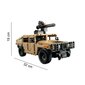 Militārais Humvee Off-Roader Cada Remote-controlled 628 el. cena un informācija | Konstruktori | 220.lv