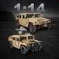 Militārais Humvee Off-Roader Cada Remote-controlled 628 el. cena un informācija | Konstruktori | 220.lv