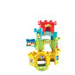 Tornis ar bumbiņām Klementoni mazuļu piramīdas pils цена и информация | Rotaļlietas zīdaiņiem | 220.lv