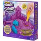 Komplekts mirdzums violets Kinetic Sand Shimmer cena un informācija | Modelēšanas un zīmēšanas piederumi | 220.lv