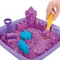 Komplekts mirdzums violets Kinetic Sand Shimmer cena un informācija | Modelēšanas un zīmēšanas piederumi | 220.lv