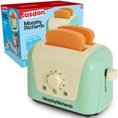 Rotaļlietu tosteris Casdon Morphy Richards un piederumi цена и информация | Игрушки для девочек | 220.lv