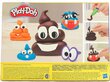 Komplekts 7 krāsas 7 tūbiņas Play Doh Ciastolina Lil' Poop Troop цена и информация | Attīstošās rotaļlietas | 220.lv