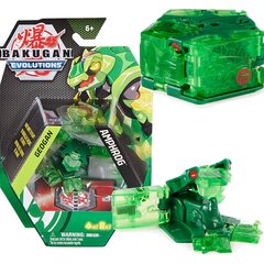 Geogan Amphrog figūra Bakugan Evolutions un kārtis cena un informācija | Rotaļlietas zēniem | 220.lv