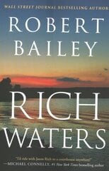 Rich Waters цена и информация | Фантастика, фэнтези | 220.lv