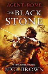 Black Stone: Agent of Rome 4 cena un informācija | Fantāzija, fantastikas grāmatas | 220.lv
