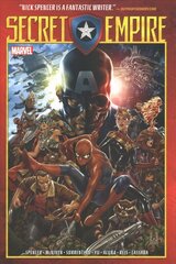 Secret Empire cena un informācija | Fantāzija, fantastikas grāmatas | 220.lv