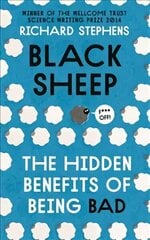 Black Sheep: The Hidden Benefits of Being Bad cena un informācija | Sociālo zinātņu grāmatas | 220.lv
