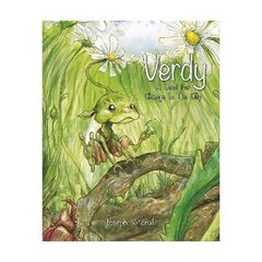 Verdy, A Seed For Change In The City: An environmental tale about nature & the community cena un informācija | Grāmatas mazuļiem | 220.lv