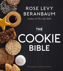 Cookie Bible цена и информация | Книги рецептов | 220.lv