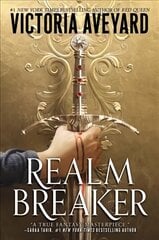 Realm Breaker цена и информация | Книги для подростков и молодежи | 220.lv