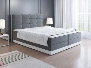 Kровать Ake с ящиком для постельного белья 180x200 цена и информация | Кровати | 220.lv