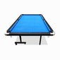 Hustler saliekamais biljarda galds + pingponga galds + piederumu komplekts 8ft cena un informācija | Biljards | 220.lv