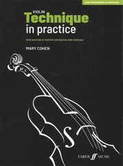 Violin Technique in Practice цена и информация | Книги об искусстве | 220.lv