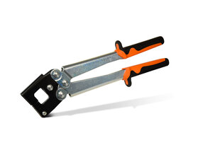Punch lock knaibles Profil 2RM, vienas rokas modelis, max 0,8+0,8mm cena un informācija | Rokas instrumenti | 220.lv