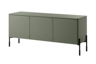 ТВ столик Bogart Sonatia 150, зеленый цвет цена и информация | Тумбы под телевизор | 220.lv