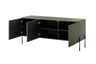 TV galdiņš Bogart Sonatia 150, zaļš cena un informācija | TV galdiņi | 220.lv