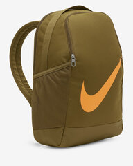 Nike Mugursomas Nk Brsla Bkpk - Sp23 Khaki DV9436 368 цена и информация | Рюкзаки и сумки | 220.lv