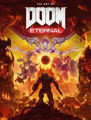 Art Of Doom: Eternal цена и информация | Книги об искусстве | 220.lv