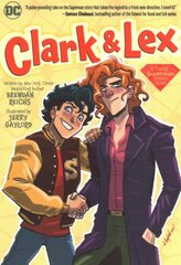 Clark & Lex цена и информация | Книги для подростков  | 220.lv