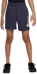 Nike Šorti B Nk Df Multi + Short Gx Grey DX5361 015 DX5361 015/S cena un informācija | Zēnu šorti | 220.lv