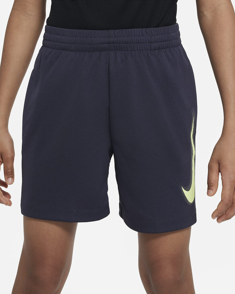 Nike Šorti B Nk Df Multi + Short Gx Grey DX5361 015 DX5361 015/S цена и информация | Zēnu šorti | 220.lv