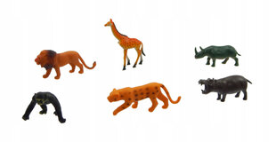 Фигурки животных Jin. 8-12 см цена и информация | Развивающие игрушки | 220.lv