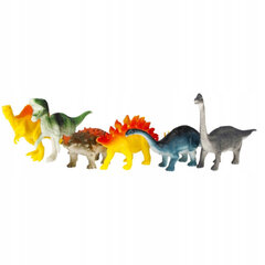 Dinozauru figūriņas Jin, 15-18 cm цена и информация | Развивающие игрушки | 220.lv