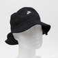 Nike Cepure Y Nk Bucket Core Melna CZ6125 010 CZ6125 010/M/L cena un informācija | Vīriešu cepures, šalles, cimdi | 220.lv