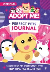 Perfect Pets Journal цена и информация | Книги для малышей | 220.lv