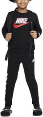 Cпортивный костюм Nike Nsw Lbr Crew Pant Set 86K514 023/110-116, черный цена и информация | Комплекты для мальчиков | 220.lv