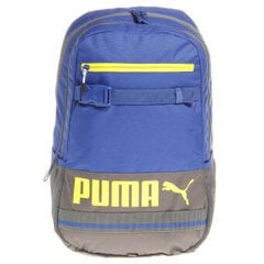 Рюкзак Puma Deck Backpack Electric Blue 073393 12 073393 12 цена и информация | Спортивные сумки и рюкзаки | 220.lv