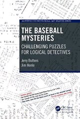 Baseball Mysteries: Challenging Puzzles for Logical Detectives цена и информация | Книги по экономике | 220.lv