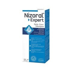 Nizoral Expert Daily care šampūns 200ml цена и информация | Шампуни | 220.lv