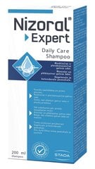 Nizoral Expert Daily care šampūns 200ml цена и информация | Шампуни | 220.lv