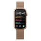 Garett Wave RT Gold cena un informācija | Viedpulksteņi (smartwatch) | 220.lv