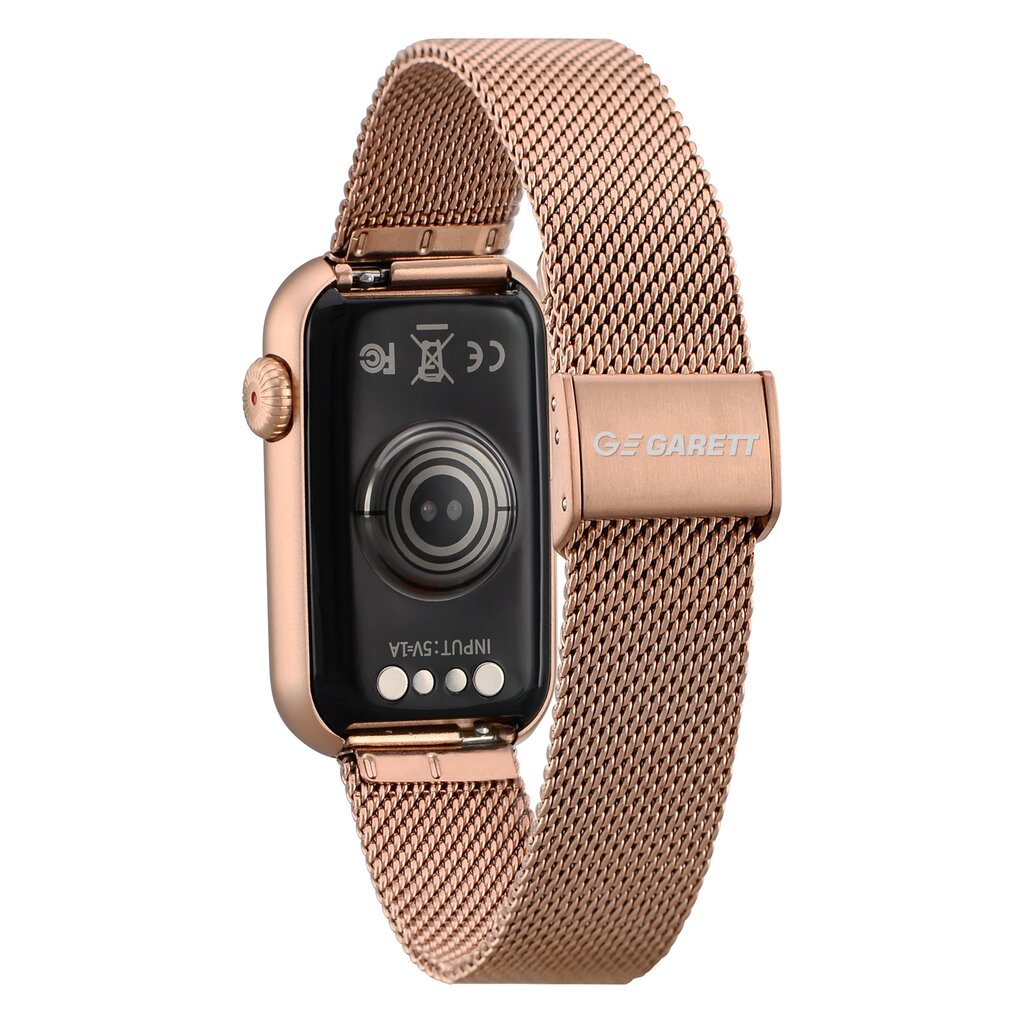 Garett Wave RT Gold cena un informācija | Viedpulksteņi (smartwatch) | 220.lv