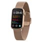 Garett Wave RT Gold cena un informācija | Viedpulksteņi (smartwatch) | 220.lv